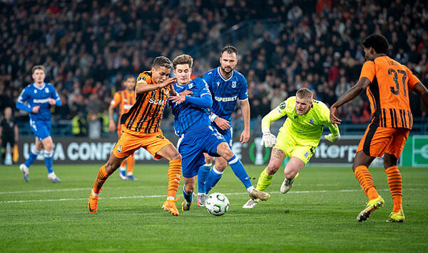 Аналитики оценили шансы Шахтера на победу в финале Лиге конференций Шахтер, Лиги, Лиге, Фиорентины, Премьер