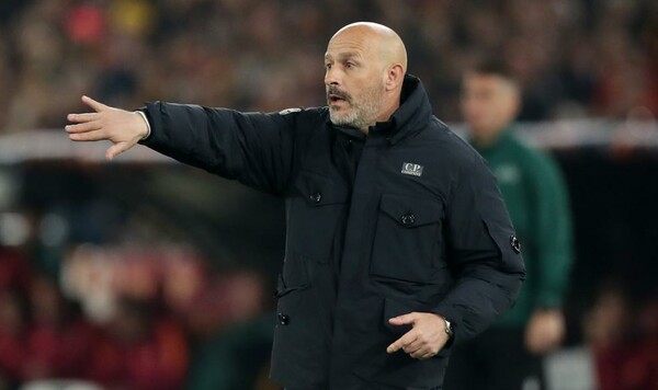 Винченцо ИТАЛЬЯНО: «Мы действительно счастливы» Европы, Астон, Виллой, Лиги, Ромой