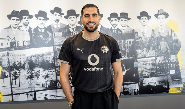 Дортмунд, Джан, Боруссия