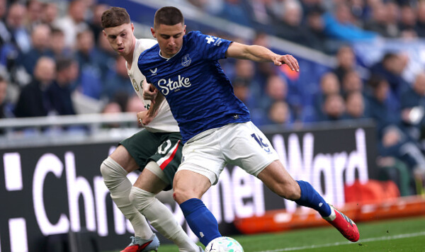 Челси, Ндиайе, Миколенко, Бету, Эвертон