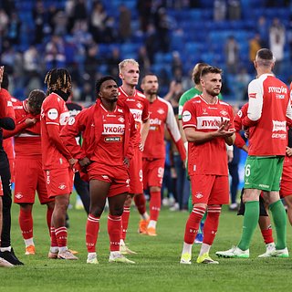 Оренбург, Спартак