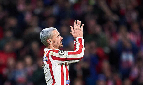 Эпоха Гризманна в Мадриде завершена: нападающий нашел новый клуб Гризманн, Антуан, Мадриде, Орландо