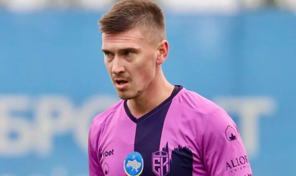 Воспитанник Динамо получил предложение играть с русскими и принял решение Украины, Динамо, Янаков, Мелитополя