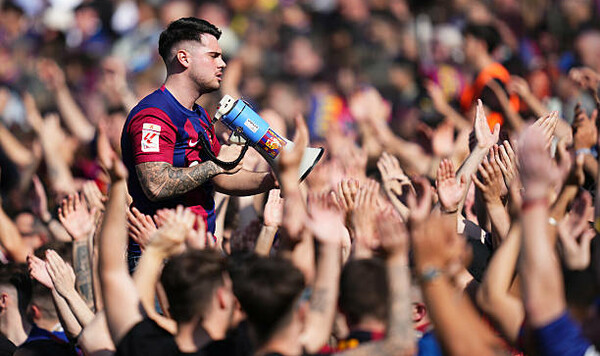 Известно, какой клуб первым попал в основной этап Лиги чемпионов 2026/27 Лиги, Барселона, Испании, Реал, Флика