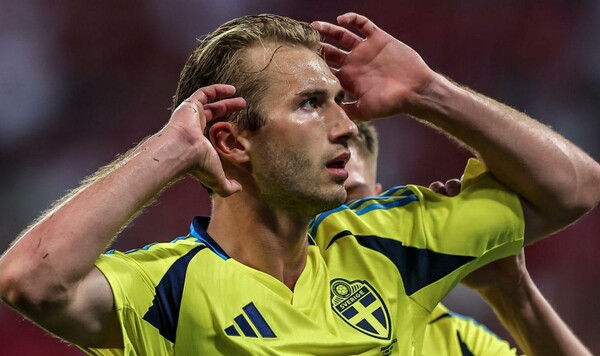 Швеции, Украины, Нюгрен, Йонас