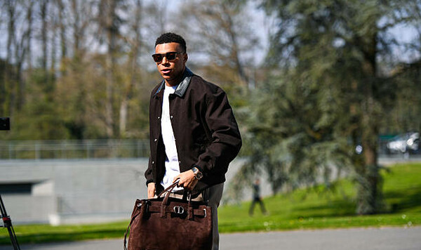 При чем тут Мбаппе? В Реале произошла чистка кадров Реал, Килиана, Мбаппе