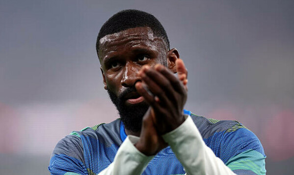 Реала, Рюдигер, Антонио, Германии