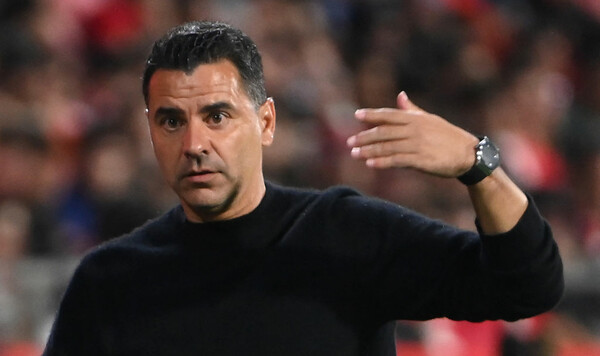 «Это тяжелое положение». Тренер «Жироны» Мичел высказался о Цыганкове Мичел, Виктора, Жироны, Иногда