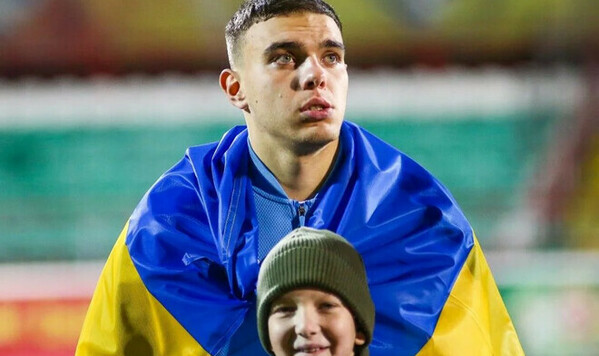 Пономаренко, Матвею, Динамо, Украины