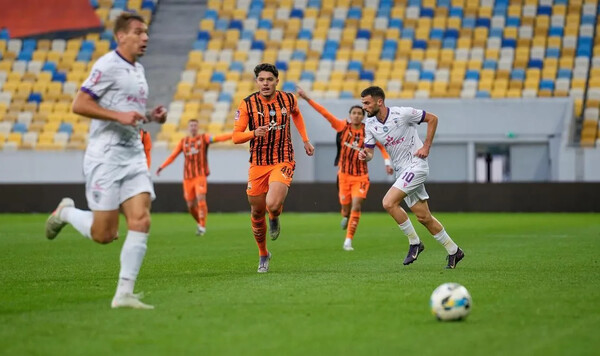 Стало известно, когда состоится матч УПЛ между ЛНЗ и Шахтером Шахтер, Украины