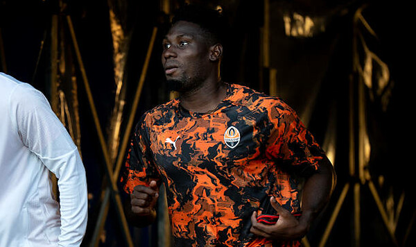 Шахтер, Украины, Траоре