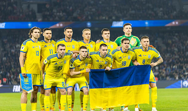 20 лет. Сборные плей-офф Европы по количеству лет со своего прошедшего ЧМ Европы, Украины, Швеции