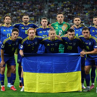 Оценены шансы сборной Украины пройти полуфинал отбора на ЧМ-2026 Украины, России, Никарагуа, Краснодаре, Валенсии