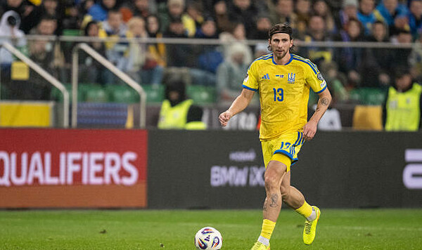 Илья ЗАБАРНЫЙ: «Мы помним, как не вышли на ЧМ-2022. Большой опыт» Забарный, Дьекереша, Киеве, Против