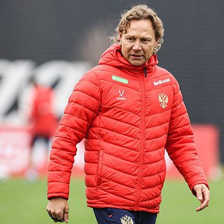 Динамо, России, Карпин, Валерий