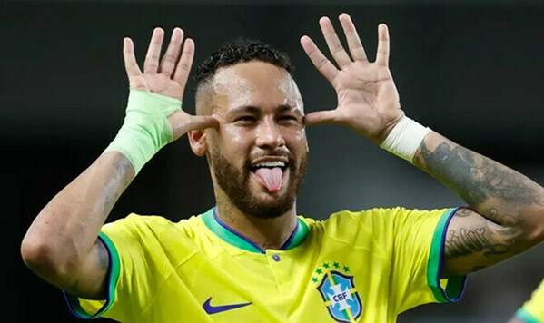 Неймар бросит играть за Сантос, если получит вызов в сборную Бразилии Неймар, Сантос, Бразилии, Депортиво