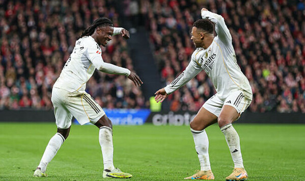 Не только Мбаппе: в Реале подозревают еще одну медицинскую ошибку Мбаппе, Реале, Бильбао, Бразилией, Камавинга