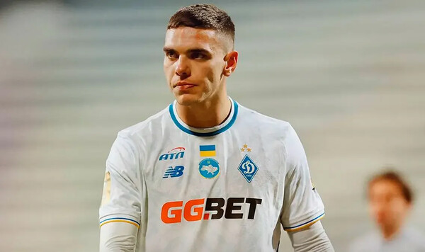 Трансферная стоимость футболиста Динамо выросла в шесть раз Динамо, Матвей, Пономаренко, Украины