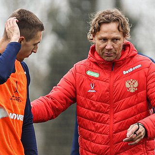 Карпин оценил возможность участия России в отборе к ЧЕ-2028 Карпин, России, Евро, Краснодаре