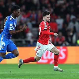 УЕФА оштрафовал «Бенфику» за расизм Бенфику, Реала, Лиги, Престианни