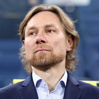 Карпин сравнил уровень сборной России до отстранения с нынешней командой Карпин, России, Международной, Союза