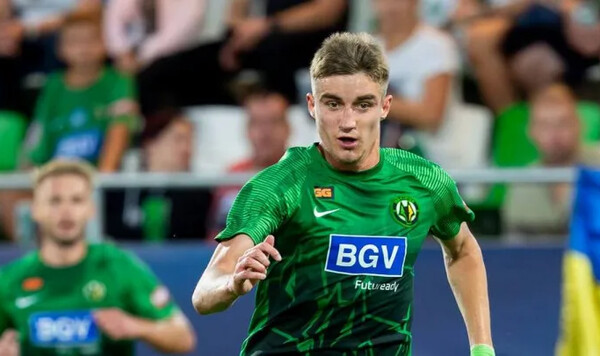 ОФИЦИАЛЬНО. Игрок сборной Украины не попал в заявку на матч со Швецией Украины, Швеции, Крушинский, Борис