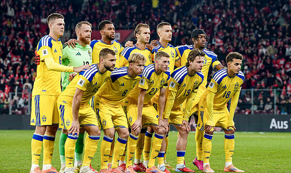 Менеджер сборной Швеции: «Потом мы поняли, что Украина передумала» Швеции, Украина, Торен