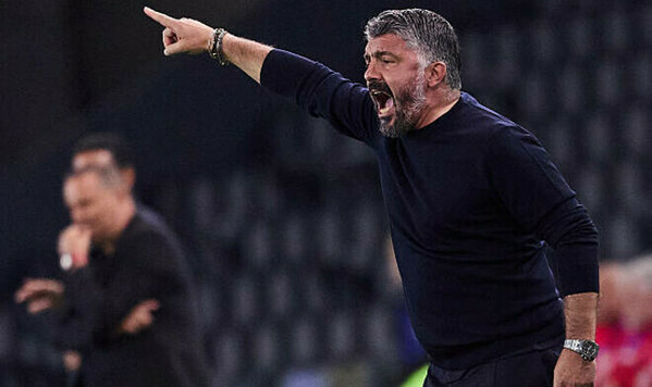 Дженнаро ГАТТУЗО: «Самый важный матч в карьере. Не сплю ночами» Италии, Гаттузо, Конечно