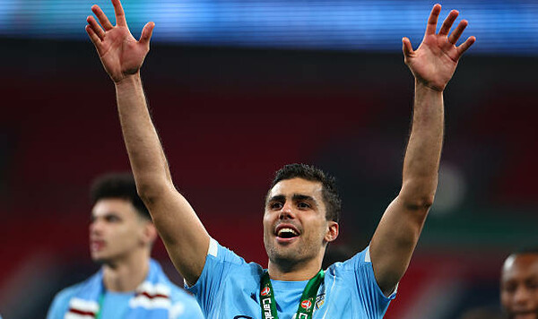 Родри рассказал, где хочет продолжить карьеру. Это не Манчестер Сити Манчестер, Сити, Родри