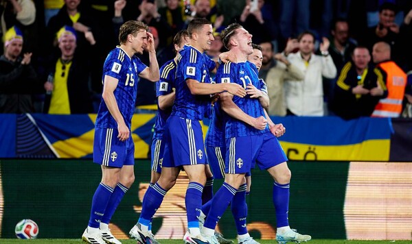 В УЕФА выступили с заявлением после поражения Украины от Швеции Швеции, Украины, Матвея, Пономаренко