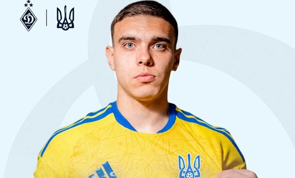 Динамо обратилось к Матвею Пономаренко после провала сборной Украины Матвею, Украины, Пономаренко, Динамо, Швеции