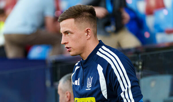 Определен главный виновник поражения сборной Украины от Швеции Украины, Швеции, Евро, Олега