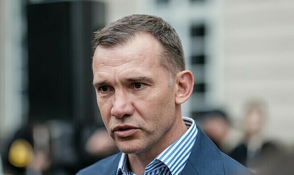 Украины, Шевченко, Реброва, Сергея, Прежде