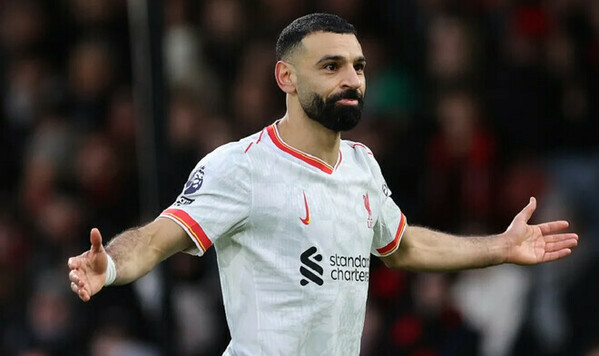 Юрген КЛОПП: «Некоторые показатели Салаха останутся непревзойденными» Салах, Ливерпуля, Клопп, Премьер, Цифры