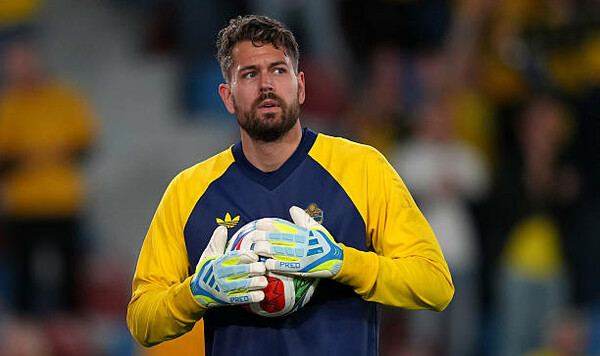 Голкипер сборной Швеции раскрыл план, как они сломали защиту Украины Швеции, Виктор, Нордфельдт, Каждый, Польши