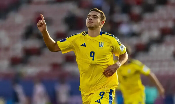 Динамо выступило с заявлением о Пономаренко после матча Украина – Швеция Пономаренко, Матвее, Украина