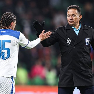 Тренер сборной Никарагуа сравнил россиян с чемпионами мира Никарагуа, Россия, Оливас, Аргентины, Валерия