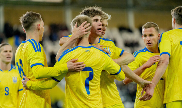 Украины, Литвы, Евро, Матч