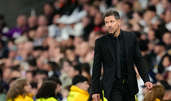 Симеоне, Атлетико, Лиги, Испании