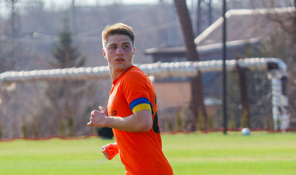 Защитник клуба УПЛ вернулся на поле после 4-месячной травмы Руха, Кривбасса, Премьер, Украинской, Данил