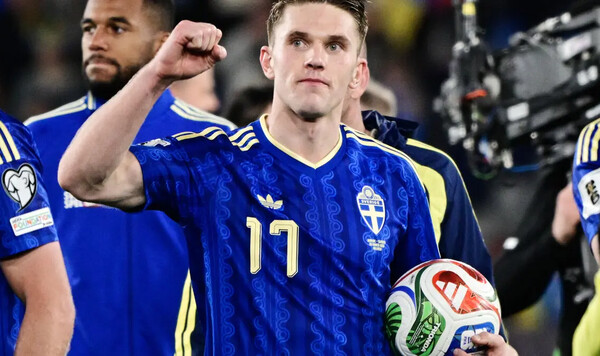 В УЕФА назвали главного виновника поражения Украины от Швеции Украины, Дьокереш, Валенсии, Виктор, Швеции