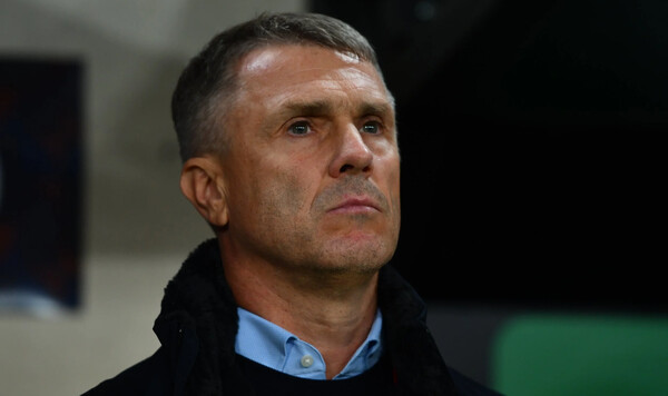 Решение принято. В клубе УПЛ, куда сватают Реброва, выступили с заявлением Реброва, Юрий, Коротун, Металлист, Украины