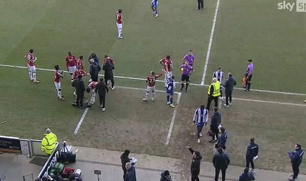 Уолсолл, Колчестер, Андерсон, Гарри