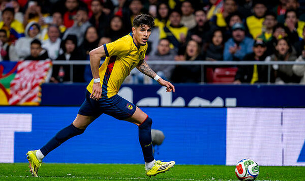 Проблемы для Артеты. Арсенал потерял игрока во время международной паузы Пьеро, Эквадора, Федерации, Инкапье, Арсенала