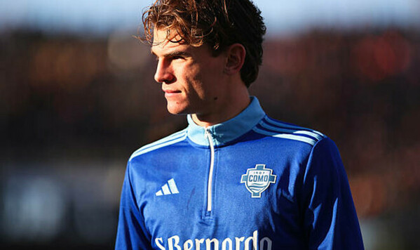 Нико, Комо, Сити, Реал, Арсенал