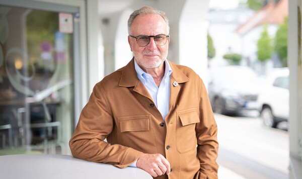 Румменигге назвал причину появления проекта футбольной Суперлиги Реал, Суперлиги, Европейской