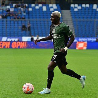 Легионер «Краснодара» рассказал о влиянии на него ограничения интернета в городе Краснодар, Батчи, Кремля, России, Дмитрий