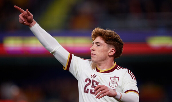 Реал решил вернуть перспективного вингера, который оценивается в €20 млн Реал, Муньос, Осасуны, Виктор