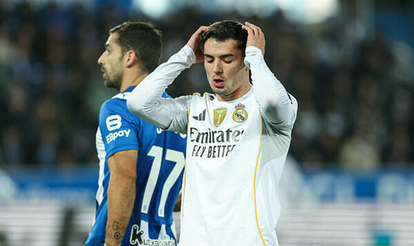 Арсенал нацелился на подписание нападающего Реала Диаса, Тоттенхэм, Англии, Хотспур