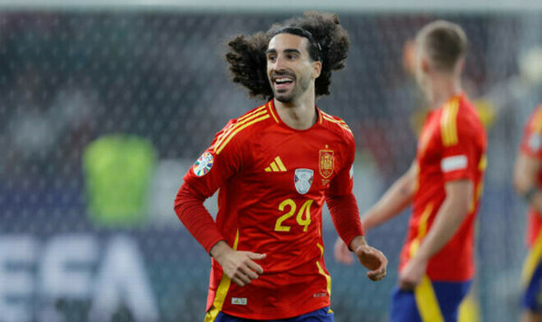 Игрок сборной Испании не исключает перехода в Барселону Испании, Кукурелья, Марк, Барселону, Челси